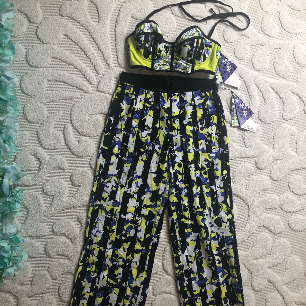 Peter Pilotto two piece set